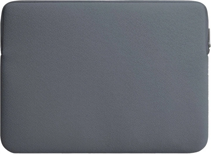 Etui na laptopa Uniq Cyprus Textured Neoprene Water-Resistant 16" Onyx (8886463689196) - obraz 3