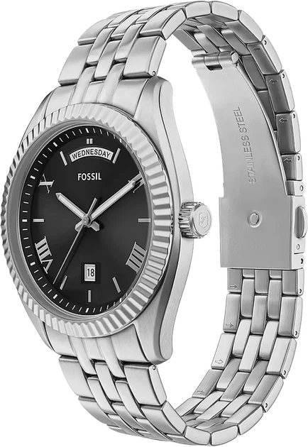 Чоловічий годинник Fossil Campbell FS6139 - Фото 3 Чоловічий годинник Fossil Campbell FS6139 - зображення 3