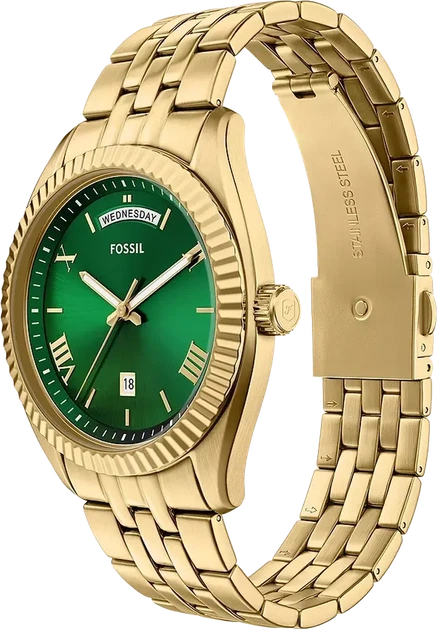 Мужские часы Fossil Campbell FS6142 - изображение 4