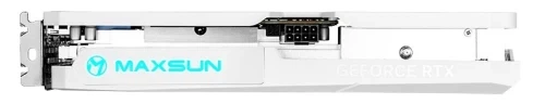Видеокарта GeForce RTX 4060, Maxsun, Terminator W, 8Gb (MS-GeForce-RTX4060 TRW 8G) - изображение 6