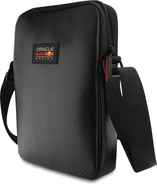 Сумка для планшета Red Bull Carbon 10" Black (RBTB10NPAK) - зображення 2