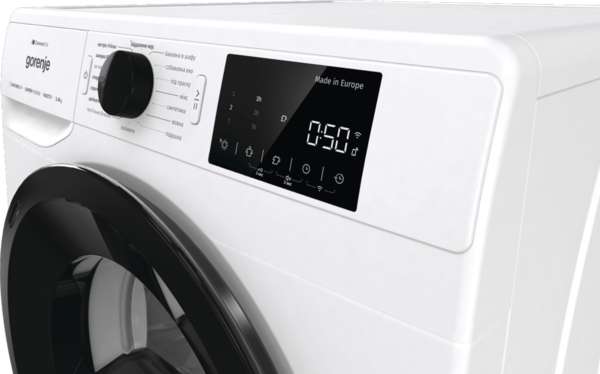 Сушильна машина Gorenje DPNE83GNLWIFI/UA - зображення 8