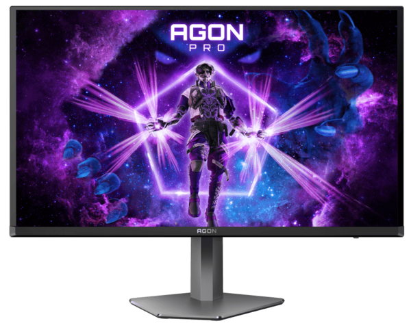 Монiтор 26.5" AOC AGON AG276QKD2 - изображение 2