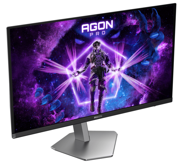 Монiтор 26.5" AOC AGON AG276QKD2 - изображение 5