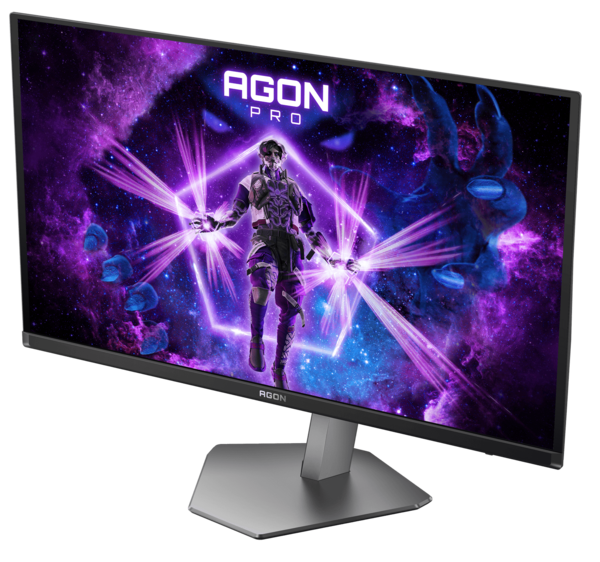 Монiтор 26.5" AOC AGON AG276QKD2 - изображение 6