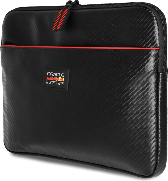 Etui na laptopa Red Bull Sleeve Carbon 14" Black (RBCS14NPAK) - obraz 2