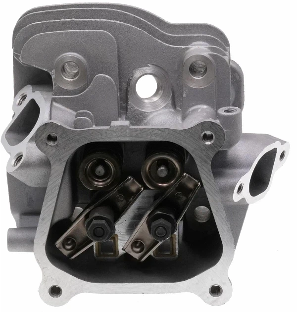 Головка блока цилиндра генератора, мотоблока 168F 6,5Hp в сборе (gen470) - Фото 4 Головка блока цилиндра генератора, мотоблока 168F 6,5Hp в сборе (gen470) - изображение 4