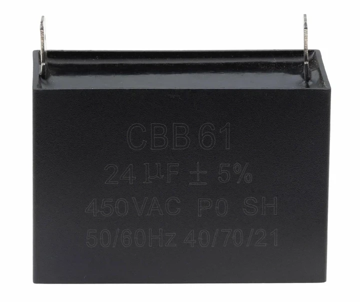 Конденсатор CBB-61 24мкф для генератора YAMAHA ET950/ET650 (gen607) - изображение 3