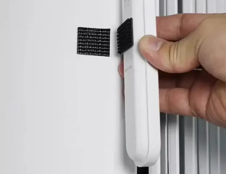 Самоклейна стрічка 3M SJ3550CF Dual Lock ширина 25 мм довжина 24 см - зображення 4