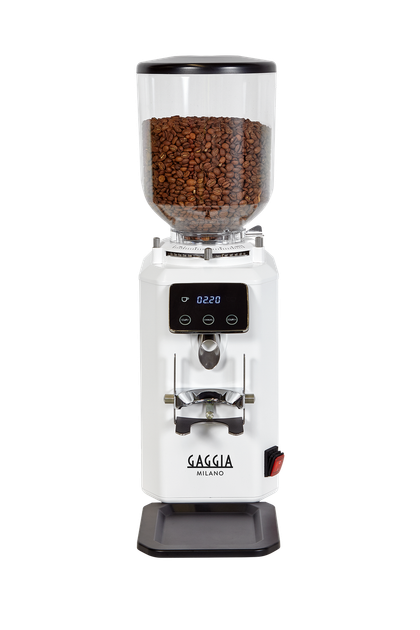 Професійна кавомолка Gaggia G4 White - зображення 2