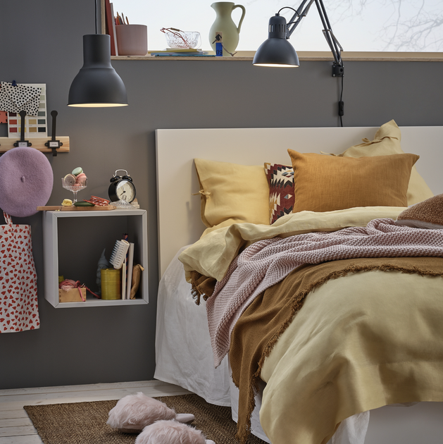Настольная лампа, черная, IKEA TERTIAL 503.553.95 - изображение 5