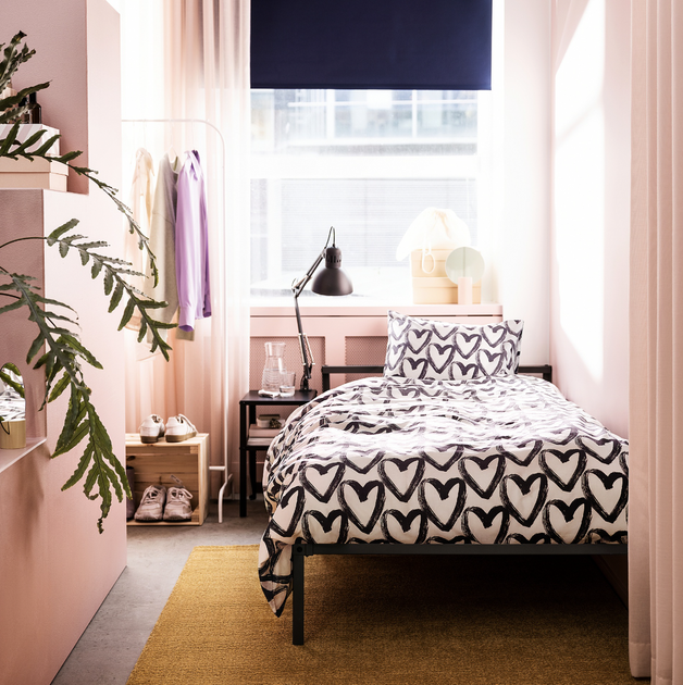 Настольная лампа, черная, IKEA TERTIAL 503.553.95 - изображение 8