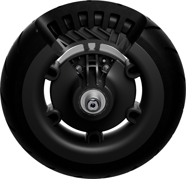 Электросамокат Segway-Ninebot E2 PLUS E II Black (AA.05.14.02.0003) - изображение 6