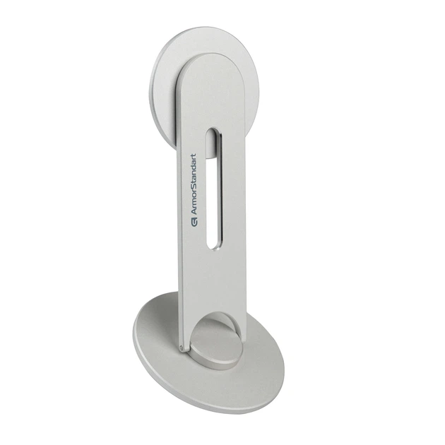 Тримач магнітний ArmorStandart DisplayGrip Silver (ARM88626) - зображення 4