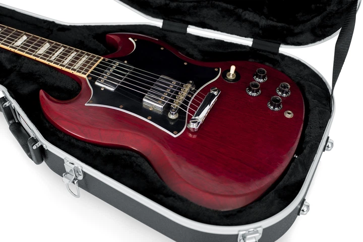 Кейс для электрогитары GATOR GC-SG Gibson SG Guitar Case - изображение 3