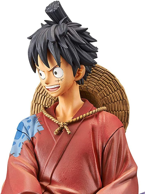 Фігурка Bandai Spirits One Piece Луффі Таро 16 см (0C0FB2A3F96A) - зображення 2
