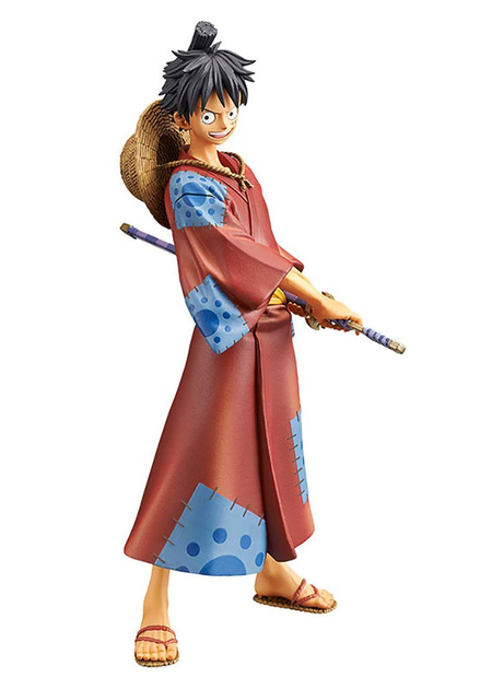 Фігурка Bandai Spirits One Piece Луффі Таро 16 см (0C0FB2A3F96A) - зображення 3