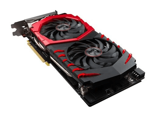 Відеокарта MSI GeForce GTX 1060 Gaming 6GB GDDR5 (MSI GeForce GTX 1060 Gaming 6GB) Б/В - зображення 4