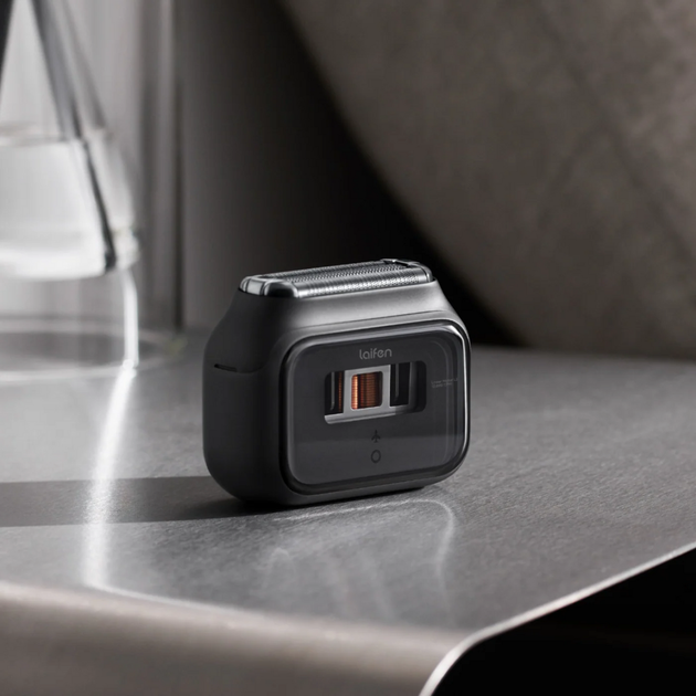 Електробритва Laifen Shaver P3 Pro Сіра - зображення 12