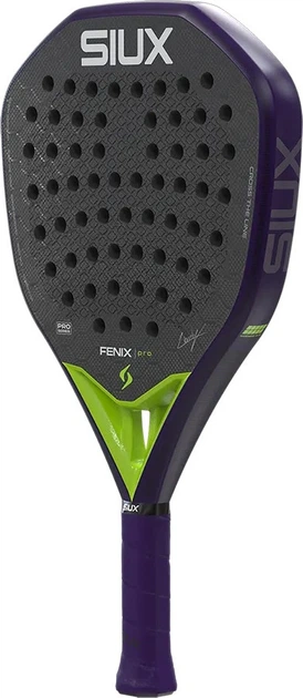 Rakieta do padla Siux Fenix PRO 2026 200045 Glow Purple (8436625200426) - obraz 2