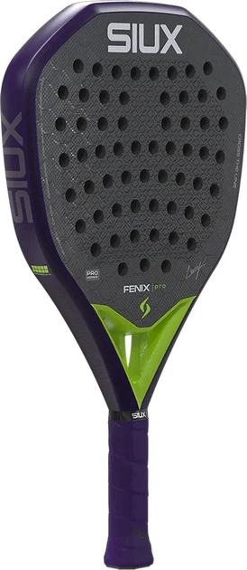 Rakieta do padla Siux Fenix PRO 2026 200045 Glow Purple (8436625200426) - obraz 3
