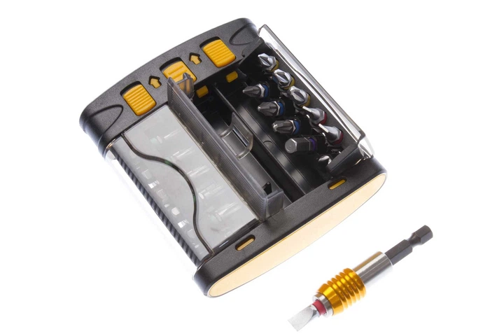 Zestaw bitów Forte Tools 51150970 BT21-0 106 mm 21 szt (4770364056666) - obraz 5