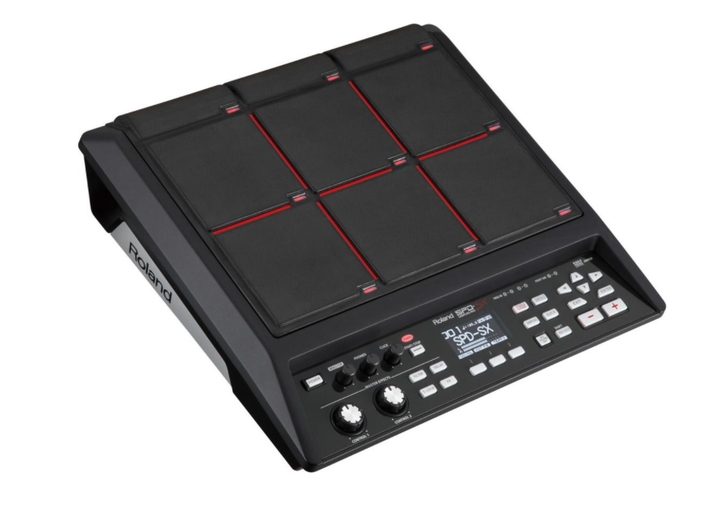 Електронна перкусія Roland SPD-SX - Фото 1 Електронна перкусія Roland SPD-SX - зображення 1