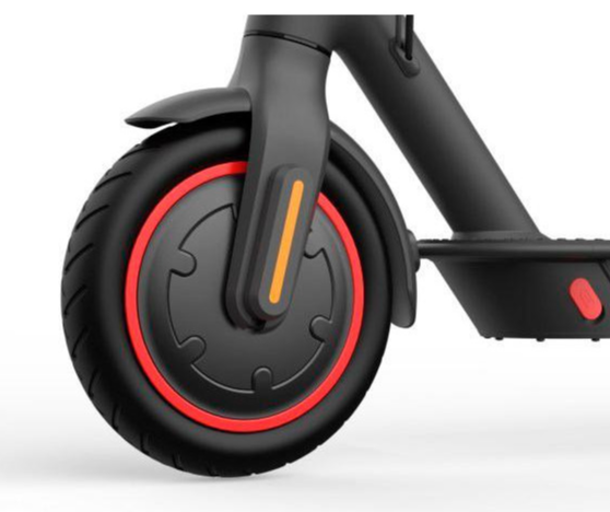 Электросамокат Xiaomi Mi Electric Scooter Pro 2 Black - Фото 5 Электросамокат Xiaomi Mi Electric Scooter Pro 2 Black - изображение 5