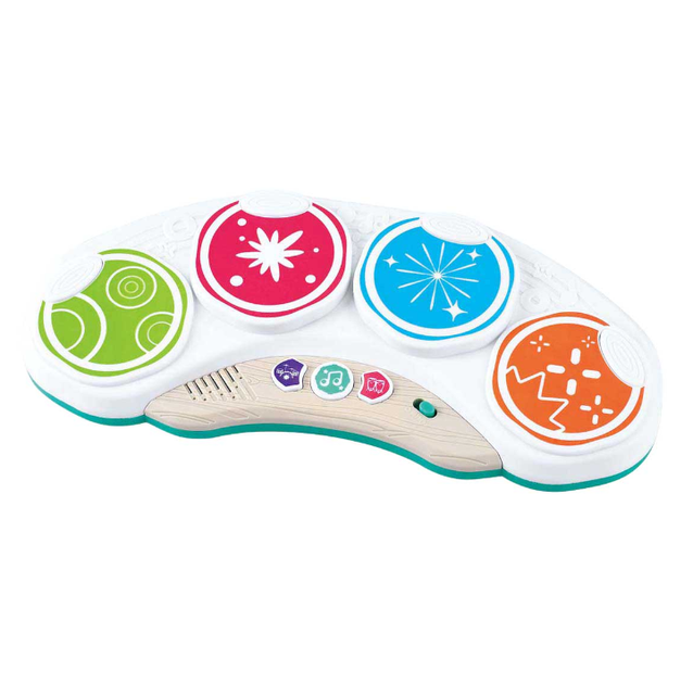 Zabawka muzyczna Playgo bębny ręczne Beat Perfect (4892401013729) - obraz 2