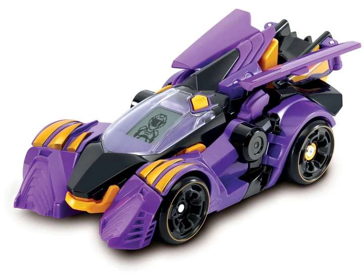 Zabawka transformer VTech Switch & Go Dino Scott Spinosaurus 2 w 1 3830698 (3417761952238) - obraz 2