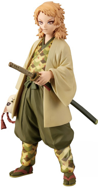 Фігурка Bandai Demon Slayer KNY Vol 20 Сабіто 10 см 18309 (4983164183092) - зображення 2