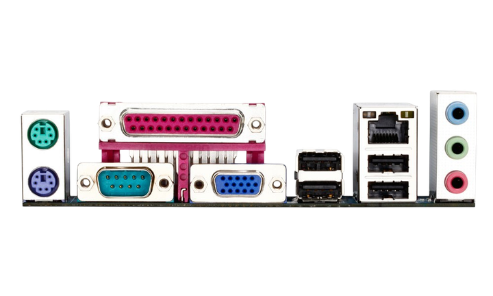 Материнська плата Gigabyte GA-H61M-S2P LGA 1155 (GA-H61M-S2P) Б/В - зображення 3