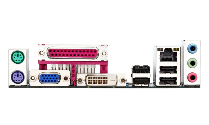 Материнська плата Gigabyte GA-H61M-S2PV rev.2.2 LGA 1155 (GA-H61M-S2PV REV.2.2) Б/В - зображення 3