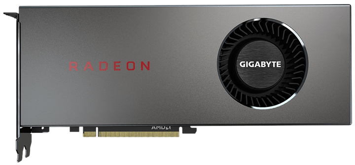 Відеокарта AMD Radeon RX 5700 8GB Gigabyte (GV-R57-8GD-B) Б/В - зображення 2
