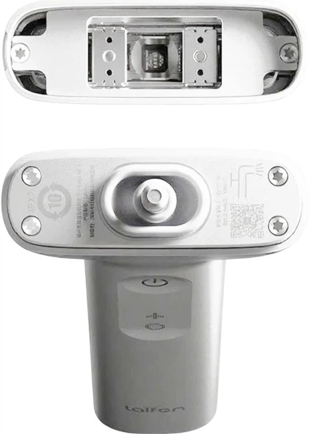 Електробритва Laifen Shaver T1 Pro Срібляста - зображення 5