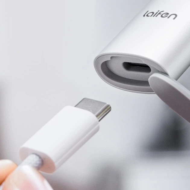 Електробритва Laifen Shaver T1 Pro Сіра - зображення 6