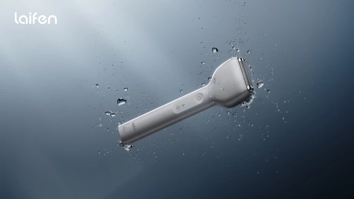 Електробритва Laifen Shaver T1 Pro Срібляста - зображення 11