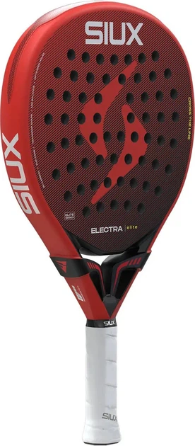 Ракетка для падел тенісу Siux Electra Elite 6 200053 Red (8436625200488) - зображення 2