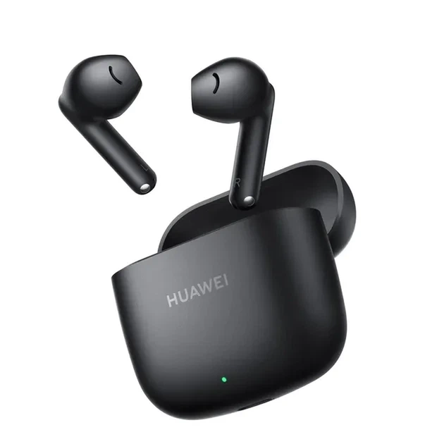 Навушники HUAWEI FreeBuds SE 2 Black 55037507 - Фото 2 Навушники HUAWEI FreeBuds SE 2 Black 55037507 - изображение 2