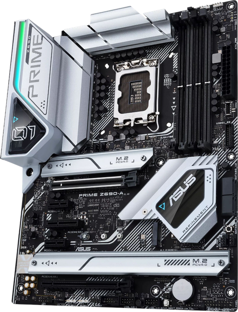 Материнська плата Asus Z690-A Prime LGA 1700 (PRIME Z690-A) Б/В - зображення 3