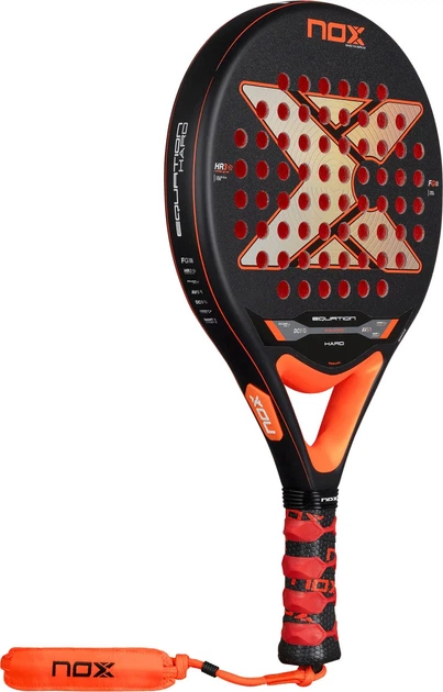 Rakieta do padla NOX Equation HARD Advanced PEQUHADV26 (8435778902744) - obraz 4