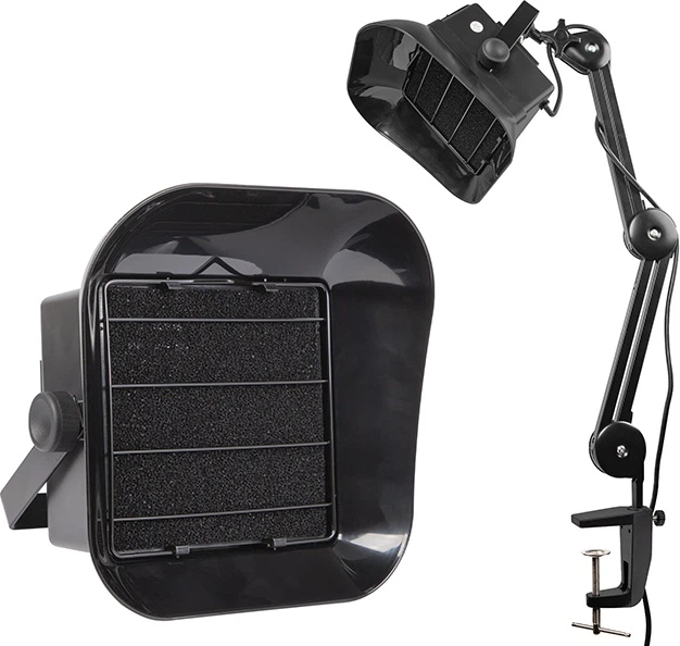 Pochłaniacz dymu lutowniczego Blow ZD153A 23 W z uchwytem (5900804145530) - obraz 2