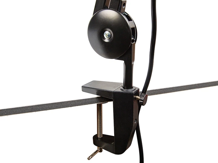 Pochłaniacz dymu lutowniczego Blow ZD153A 23 W z uchwytem (5900804145530) - obraz 4