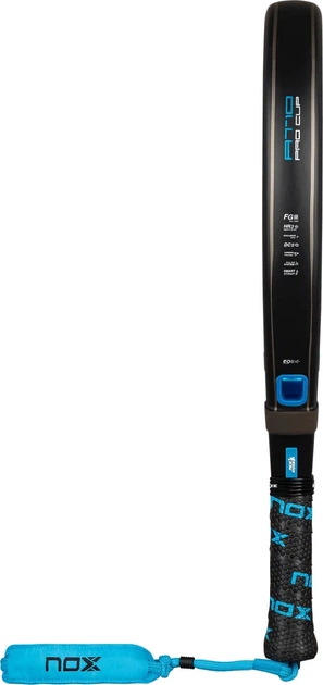 Rakieta do padla NOX AT10 Pro Cup SOFT by Agustín Tapia PAT10PCS26  (8435778902737) - obraz 5