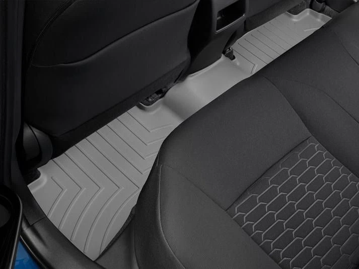 Килимки Weathertech Grey для Toyota Corolla (E210) 2018→ (хетчбек)(2 ряд) (WT 4614952) - изображение 2