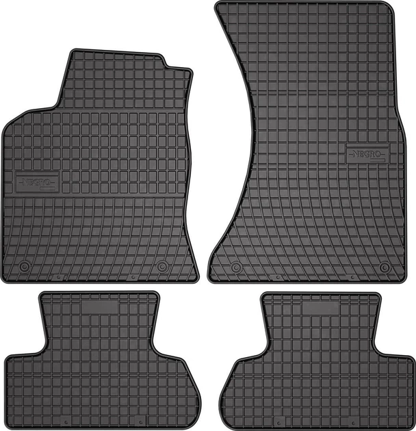 Гумові килимки Frogum для Audi Q5 (mkI) 2009-2016 (FG 0725) - Фото 1 Гумові килимки Frogum для Audi Q5 (mkI) 2009-2016 (FG 0725) - зображення 1