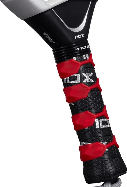 Rakieta do padla NOX AT10 Luxury Genius ATTACK 18K Alum 2026 by Agustín Tapia PAT10GENIUSAT1826 (8435778902638) - obraz 15