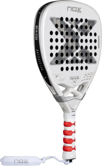 Rakieta do padla NOX AT10 Luxury Genius Attack 12K Alum XTREM 2026 by Agustín Tapia PAT10GENIUSAT1226 (8435778902669) - obraz 3