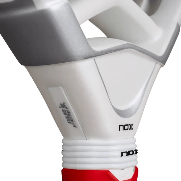 Rakieta do padla NOX AT10 Luxury Genius Attack 12K Alum XTREM 2026 by Agustín Tapia PAT10GENIUSAT1226 (8435778902669) - obraz 12