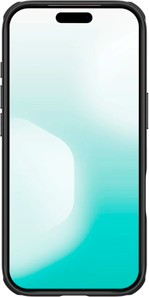 Панель Nillkin Super Frosted Shield Pro Magnetic для Apple iPhone 17 Pro Transparent/Black (6902048303751) - зображення 5